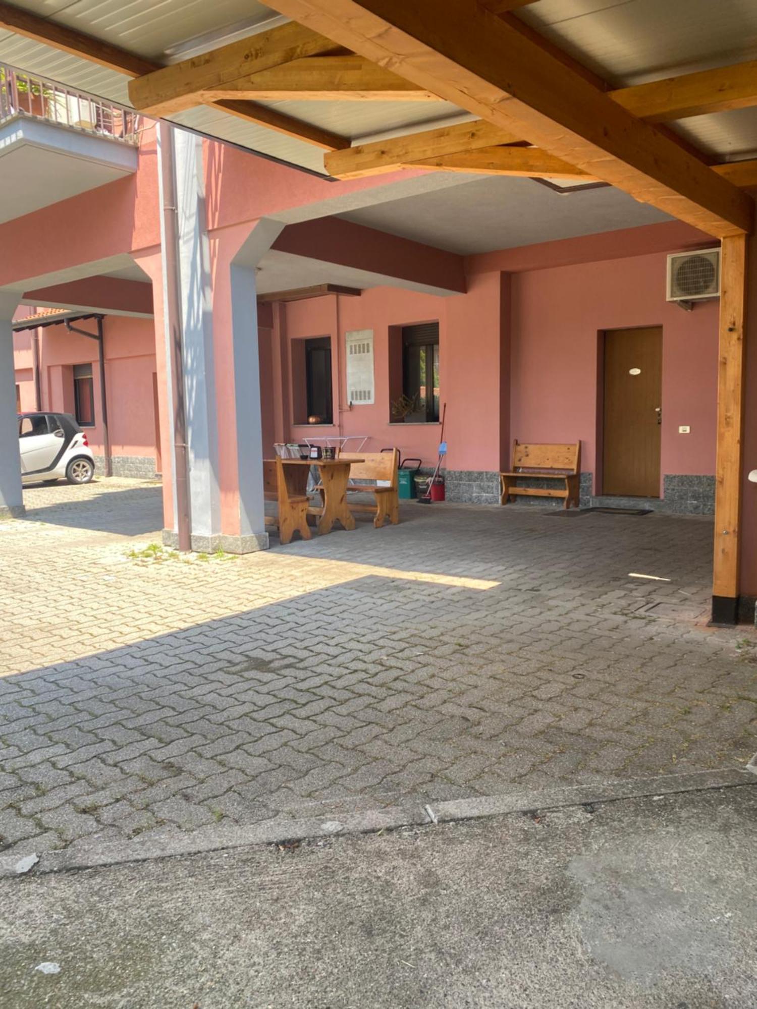 Casa Silvana ตูราเต ภายนอก รูปภาพ